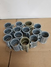 Mixed Brands   1-1/4" Set Screw Coupling   Box of 14