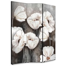Lupia - Separe' per interni, Divisorio 135,6 x H 176 x P 3,1 cm POPPY WHITE para
