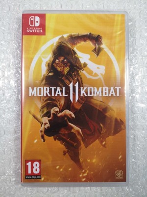 Mortal Kombat 1 (Switch) au meilleur prix sur