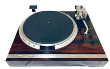 Victor QL-Y7 Direct Drive Record Player Turntable Quartz LockVery Good
