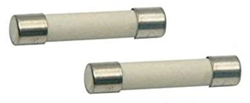 GE Dryer Thermostat Fuse of Replacement WE1X21975 AP5957584 (30 Amp) 2Pack
