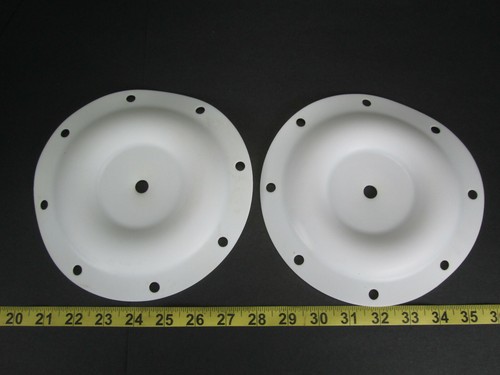 New NOS Crane Deming Service Kit Wet End 1" Teflon Ball Diaphragm Maintenance - Picture 10 of 10