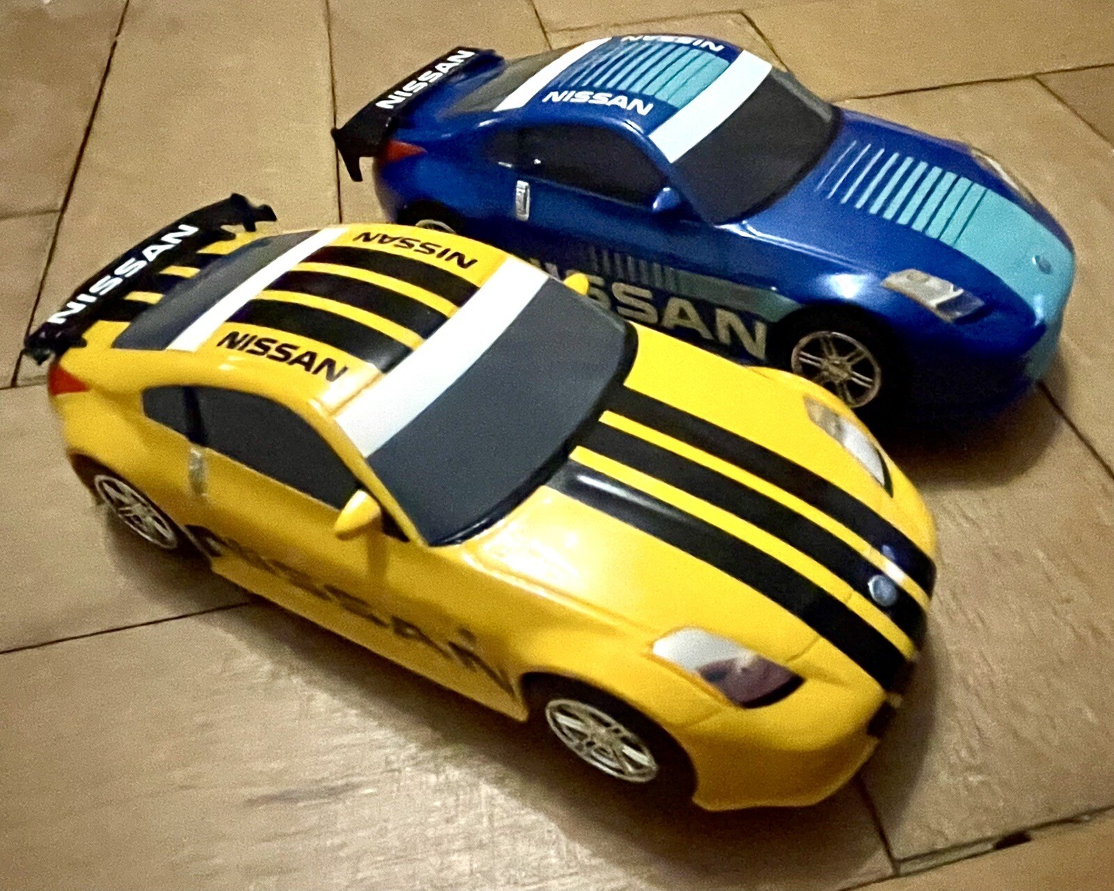 Scalextric Digital Ignition Set Nissan 350z Tested Working See