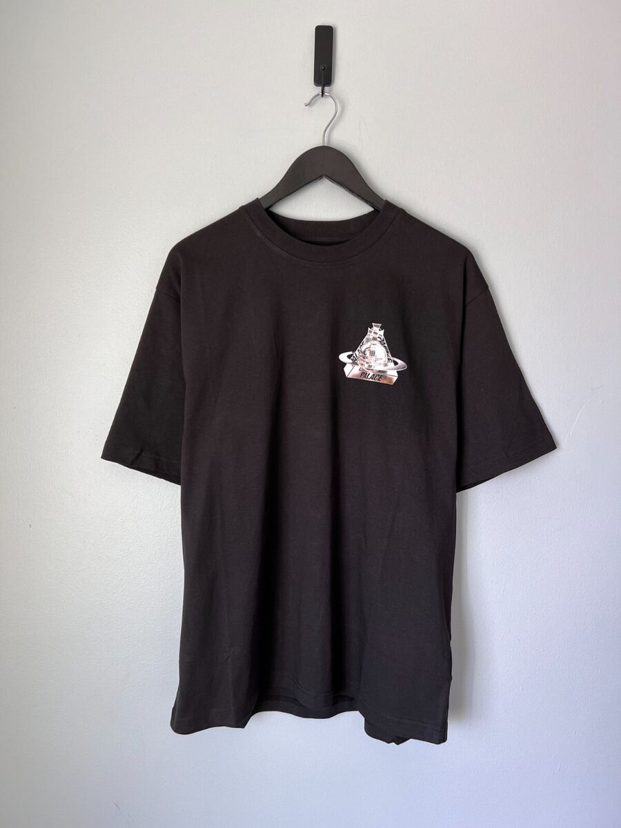 Palace Vivienne Westwood Tee - Size Large - Black - NEW | eBay Palace Vivienne Westwood Tee - Size Large - Black - NEW | eBay