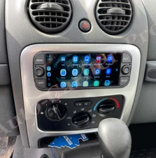 For 2002-2007 Jeep Liberty KJ Android 13 Car Radio Carplay GPS WiFi Head Unit