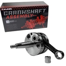 Kalama Racing Quality Crankshaft for  Kawasaki KX80 KX 80 91~00