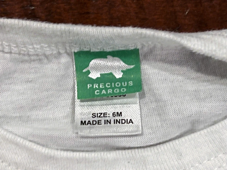 Star Wars - Celebration V/5 - Baby 6M Onsie y 2 baberos - Ugnaughty y primer babero Foto 3 de 4