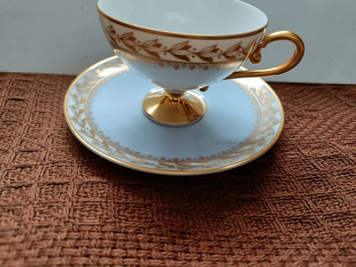 Exquisite Quality BAVARIA GERMANY tea Cup & Saucer - Picture 2 of 8