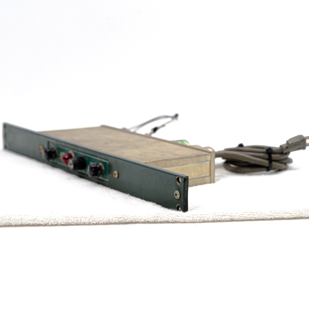 1960s Altec 1566A Tube Microphone Amplifier / DI / Line 1960s Altec 1566A Tube Microphone Amplifier / DI / Line