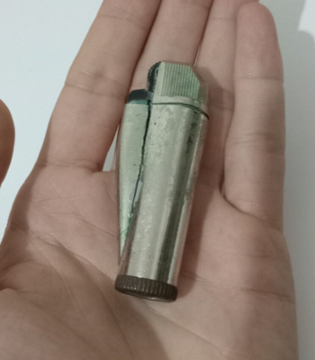 imco cigarette lighter Vintage Rare Austrian IMCO Cigarette Lighter Patent Collection - Made in  Austria