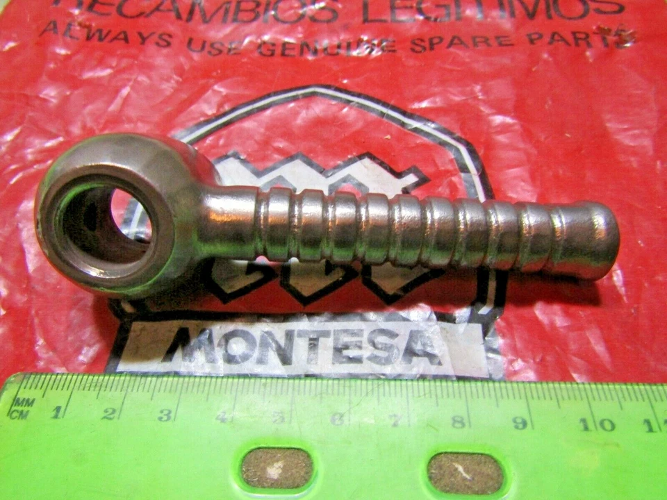 Brazo de palanca de arranque Montesa Texas Impala 250 p/n 31.65.007 24M 25M 1966-1971 Foto 2 de 4