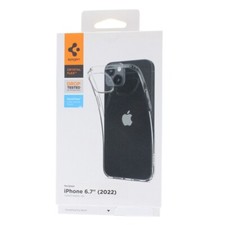 Spigen Case for iPhone 14 Clear Crystal Flex