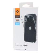 Spigen Crystal Flex Case for iPhone 14 Clear Authentic