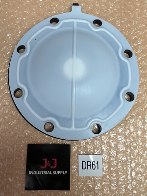 NEW NO BOX- Asahi Type 14 2-1/2  AV Valve Diaphragm W/Teflon Backing || FASTSHIP