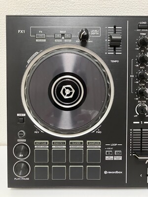 Pioneer DDJ-RB Portable 2-Channel Controller for Rekordbox DJ