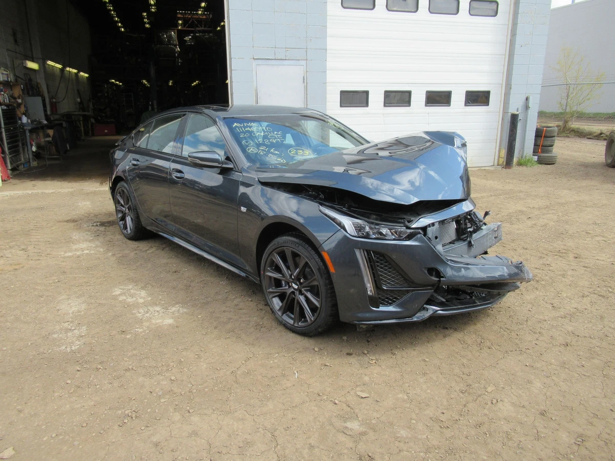 2020 cadillac ct5 accessories deals
