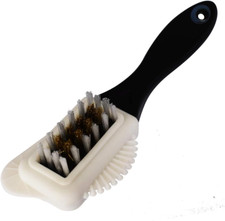 Suede Nubuck Leather Cleaning Brush