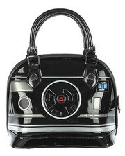 Loungefly x Star Wars: The Last Jedi BB-9E Mini Dome Bag. Coin Bag Included!