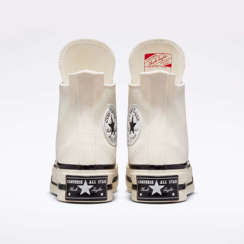 New Womens CONVERSE CHUCK 70 PLUS FOUNDATIONAL CANVAS A00915C US W