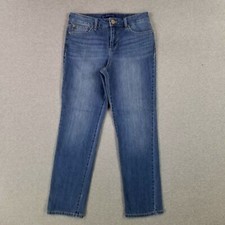 Bandolino Size 8P Petite Women's Jeans Classic Quality Denim