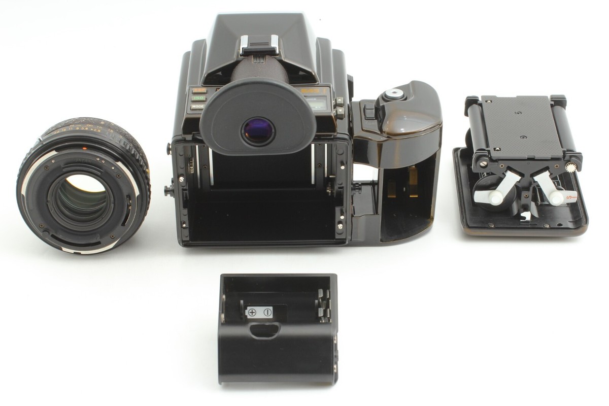 JAPAN MODEL URUSHI【N MINT】 Pentax 645 J 645J Lacquered JAPAN MODEL URUSHI【N MINT】 Pentax 645 J 645J Lacquered