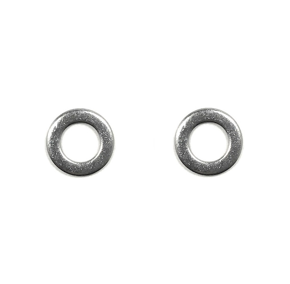 50) 5/16 Military Spec Flat Washer AN960 Made In USA AN-960 - Foto 9