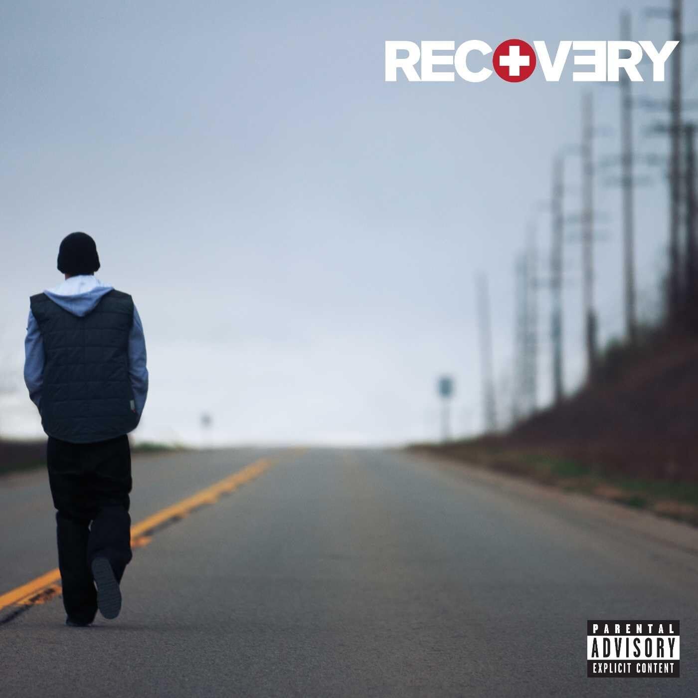 Eminem - Recovery - Cd
