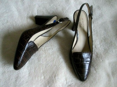 anne klein sport hattie wedge pump