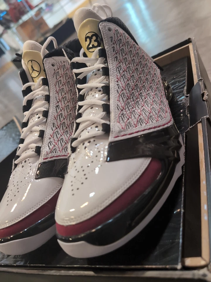 Talla 10.5 - Jordan 23 OG All-Star 2008 Foto 4 de 4