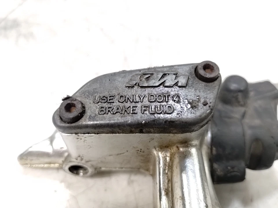 Cilindro maestro de freno delantero KTM 65SX 2005 Foto 3 de 4