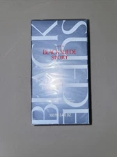 AVON BLACK SUEDE SPORT A MIX OF WATERY CITRUS SEXY SAGE AND  DISCONTINUED