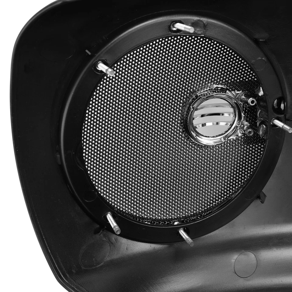 Alforjes com trava eletrônica tampa de áudio para Indian Chief Springfield Dark Horse - Imagem 2 de 4