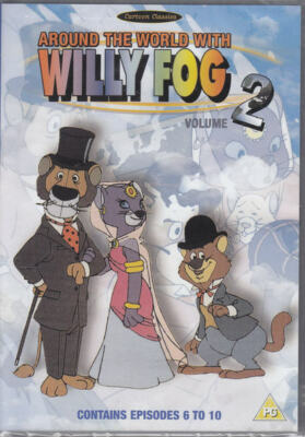(未使用･未開封品)Willy Fog Travels Around the Earth [DVD] 81Aw4bRyENS._UF1000,1000_QL80_.jpg