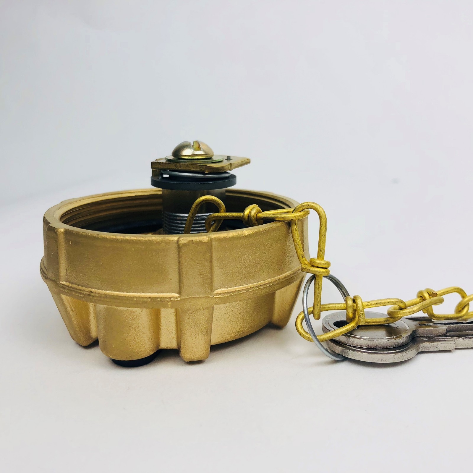 VELVAC 6001966 FEMALE LOCKING NONVENTED FUEL CAP 2" 431012 eBay