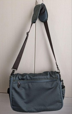 TUMI 26114DH Briefcase Nylon Black Color All-Season Business  