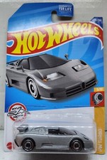 Hot Wheels 1994 Bugatti EB110 SS #5/10 RYU'S RIDES  2022 HW Turbo/Malaysia 