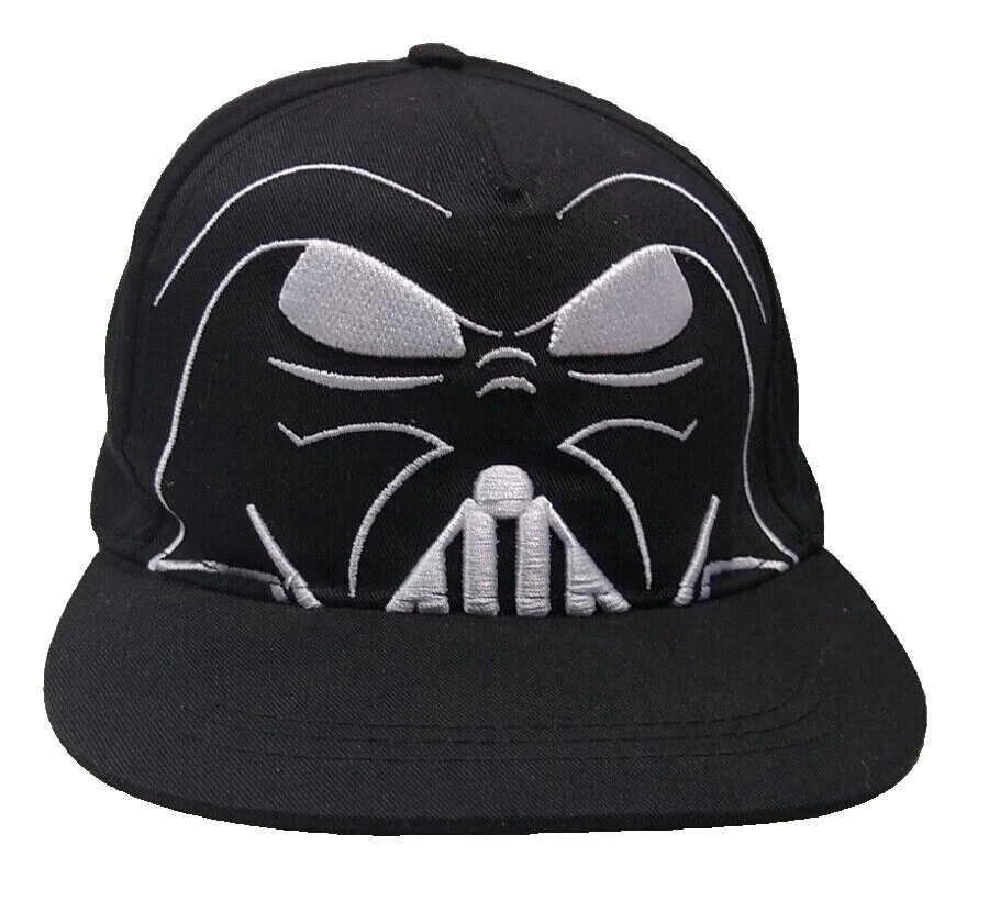 Star Wars Black Chapéus para Meninos