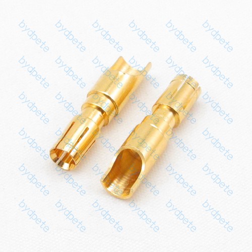 D-SUB DB 2-8 Pin Plug Jack Connector Adapter 30A High Current Power Gold plated - Picture 3 of 20