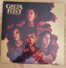 Black Smoke Rising by Greta Van Fleet (Record, 2017) for sale