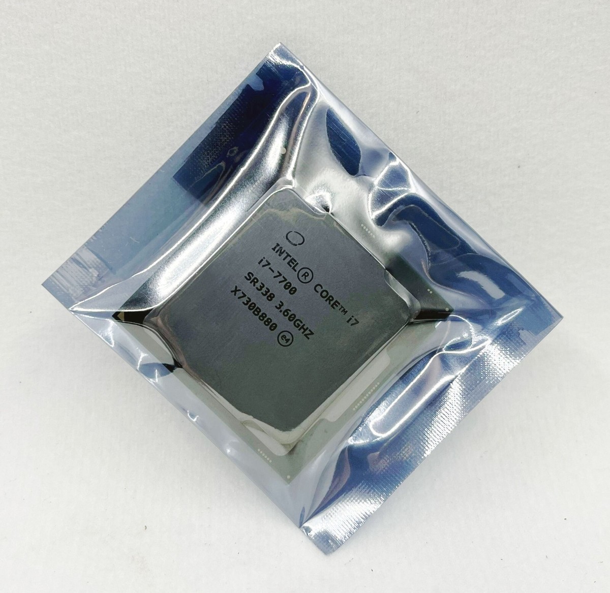 Intel Core i7 7700 SR338 3.6GHz Quad-Core 8MB 65W LGA 1151