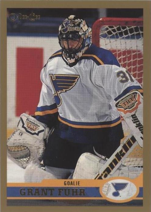 1999-00 O-Pee-Chee - Grant Fuhr #24 - 1 of 1