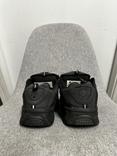 OSIRIS GRAFF Reflective Black/Black/Black Skate Shoes - Size 8 - 第 5/15 張圖片