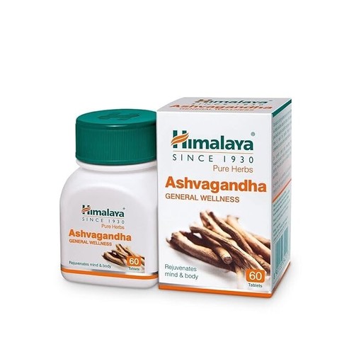 Ashvagandha general wellness Rejuvenates mind & Body (60 Tablets) - 第 2/7 張圖片
