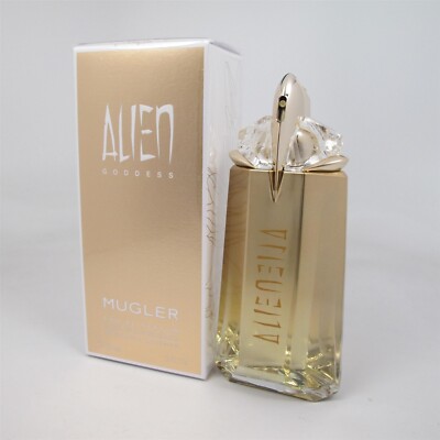 ALIEN GODDESS by Mugler 90 ml/ 3.0 oz Eau de Parfum Spray NIB | eBay