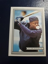 Al Newman Blowing Bubble Test Issue 150 Line Eliptical Dot Topps ODDBALL