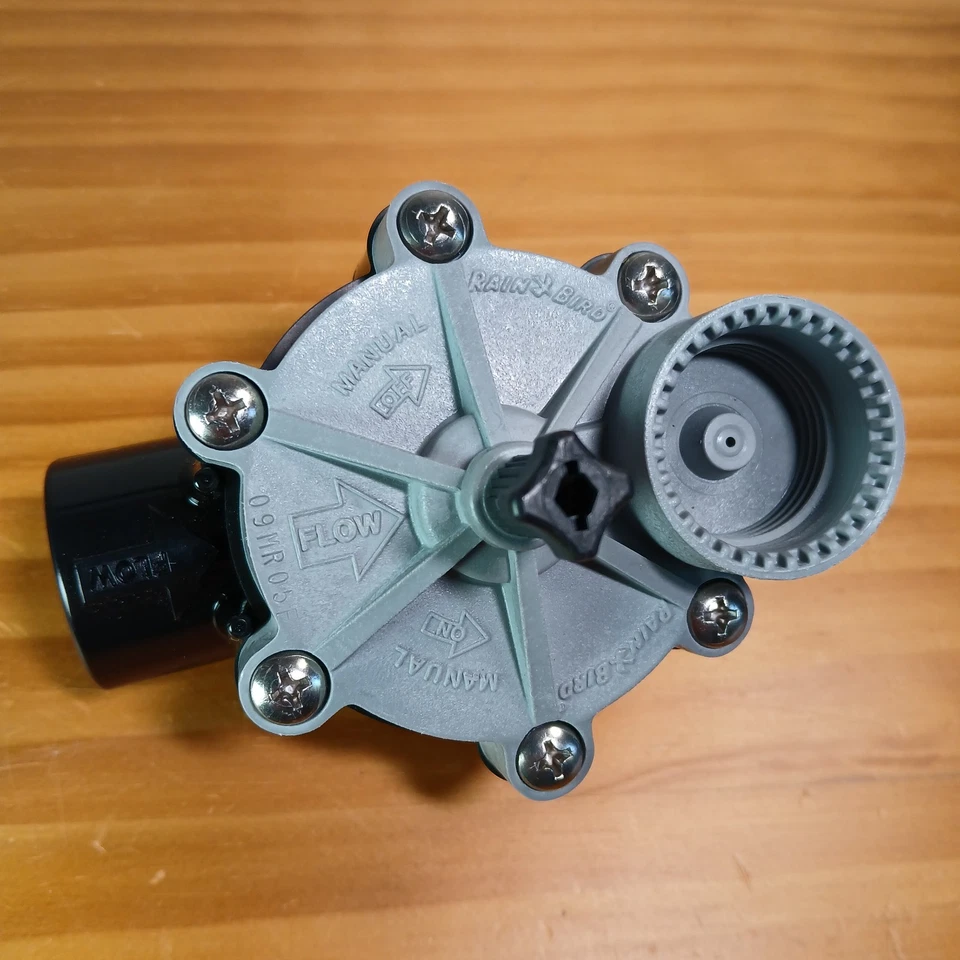 Rain Bird 3/4 inch Anti-Siphon Irrigation Valve with Flow Control - Image 3 of 4