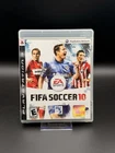 Fifa Soccer 10 (Playstation 3) PS3 Disc, Case, & Manual-FAST SHIPPING!
