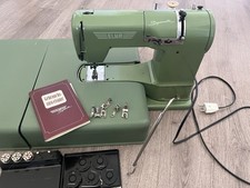 Elna Supermatic Nähmaschine   funktioniert e...