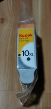 Genuine KODAK 10XL Black Ink Cartridge Factory Sealed