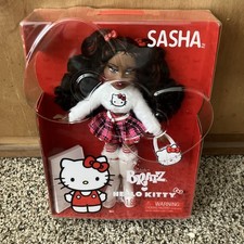 Bratz Sanrio Hello Kitty Sasha doll 2026 BRAND NEW IN HAND